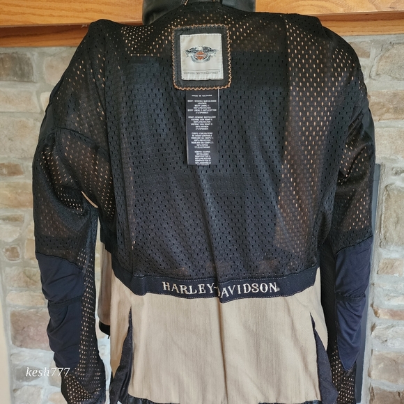 Harley jacket - Picture 5 of 7